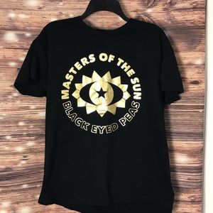 Black Eyed Peas Vintage Concert Tee